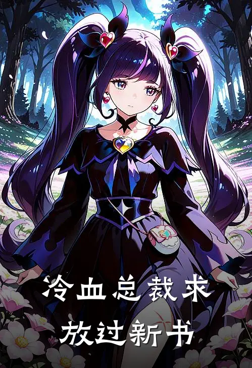 冷血总裁求放过新书