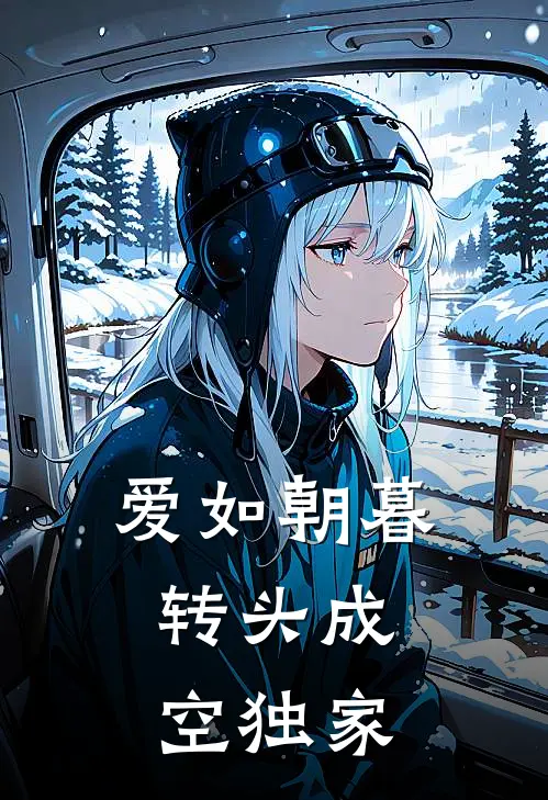 爱如朝暮，转头成空独家