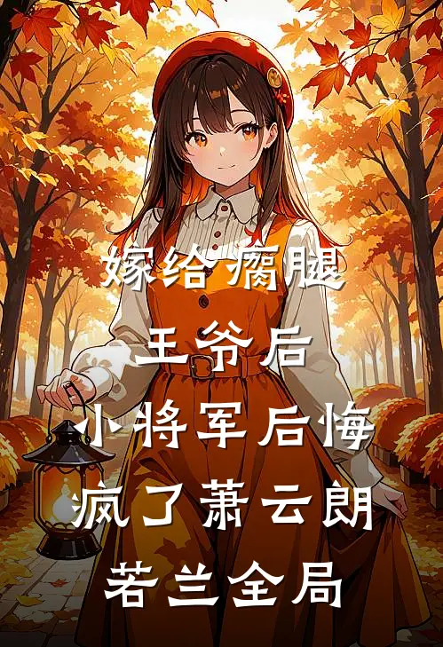 嫁给瘸腿王爷后，小将军后悔疯了萧云朗若兰全局