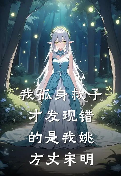 我孤身救子，才发现错的是我姚方丈宋明