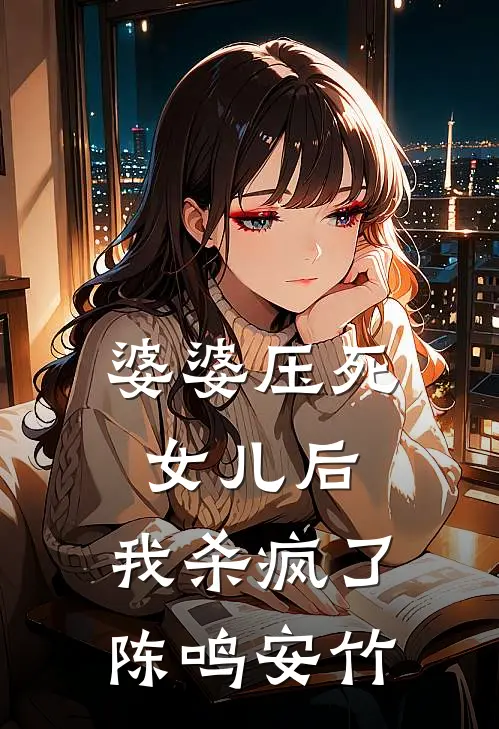 婆婆压死女儿后，我杀疯了陈鸣安竹