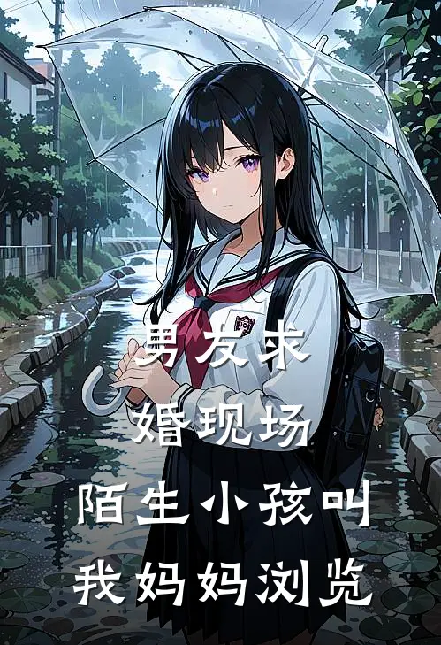 男友求婚现场，陌生小孩叫我妈妈浏览