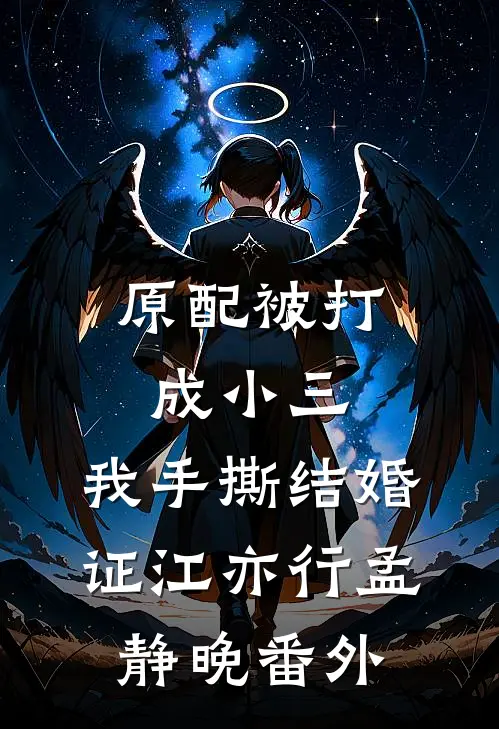 原配被打成小三，我手撕结婚证江亦行孟静晚番外