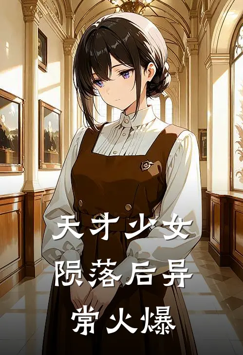 天才少女陨落后异常火爆