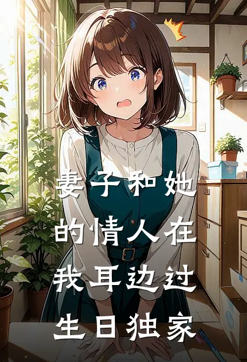 妻子和她的情人在我耳边过生日独家