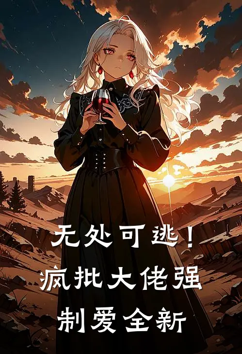 无处可逃！疯批大佬强制爱全新