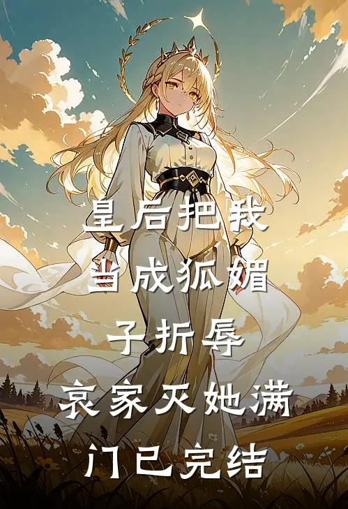 皇后把我当成狐媚子折辱，哀家灭她满门已完结