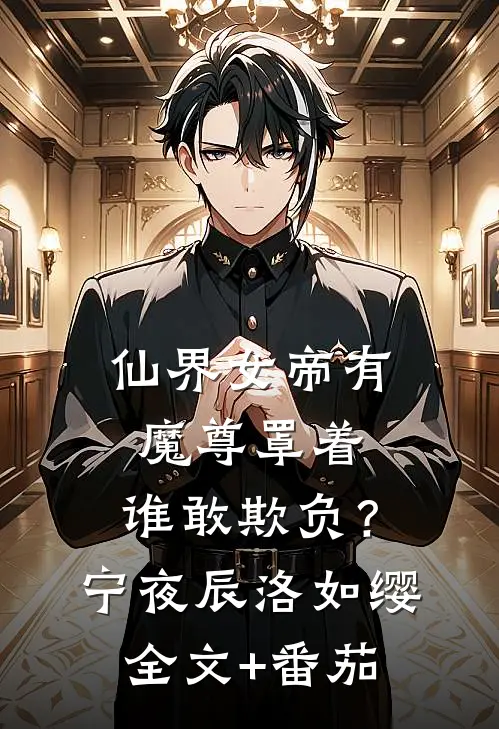 仙界女帝有魔尊罩着，谁敢欺负？宁夜辰洛如缨全文+番茄