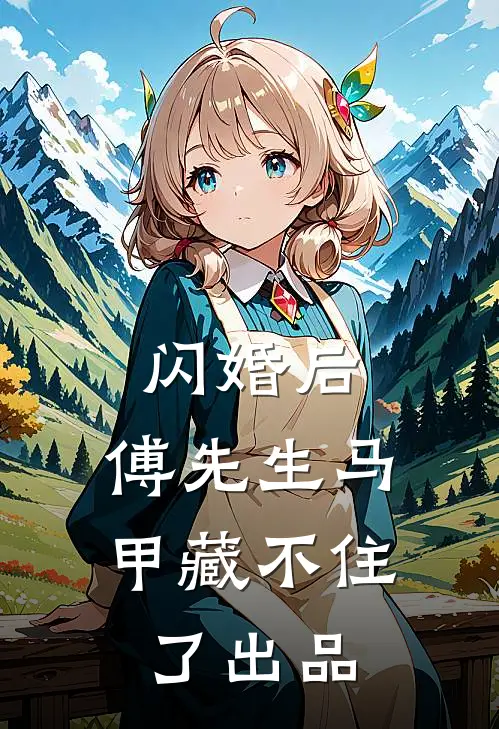 闪婚后：傅先生马甲藏不住了出品