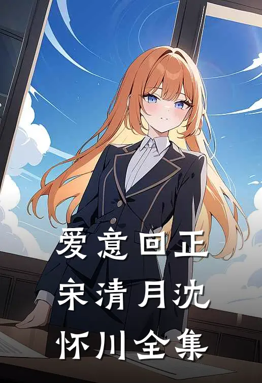 爱意回正宋清月沈怀川全集