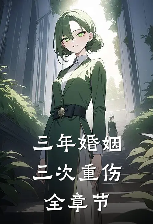 三年婚姻，三次重伤全章节