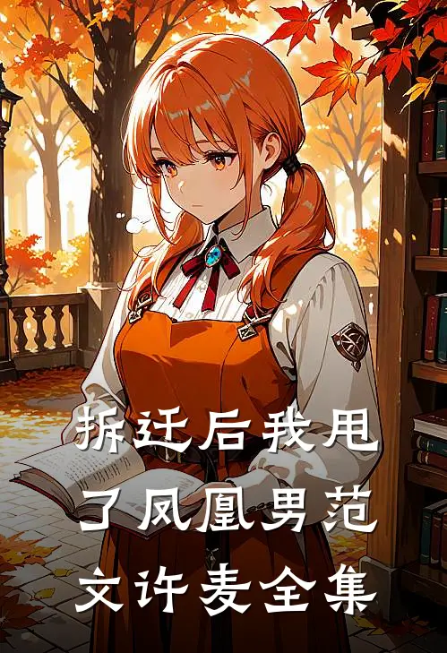 拆迁后我甩了凤凰男范文许麦全集