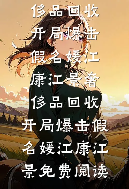 跳河被救后，她赖上军官不走了沈一凝季中临全集