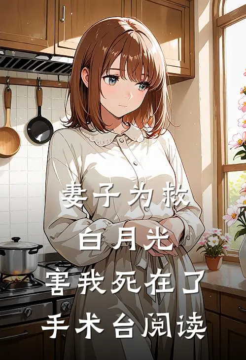 妻子为救白月光，害我死在了手术台阅读