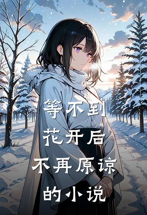 等不到花开后，不再原谅的小说