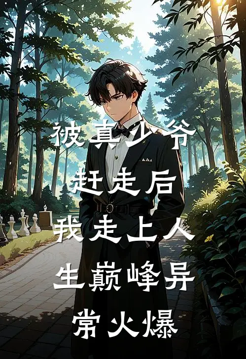 被真少爷赶走后，我走上人生巅峰异常火爆