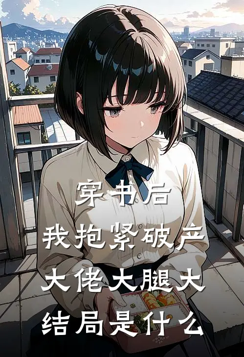 穿书后，我抱紧破产大佬大腿大结局是什么
