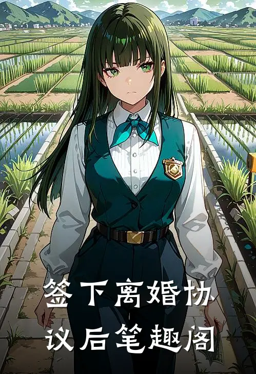 签下离婚协议后笔趣阁