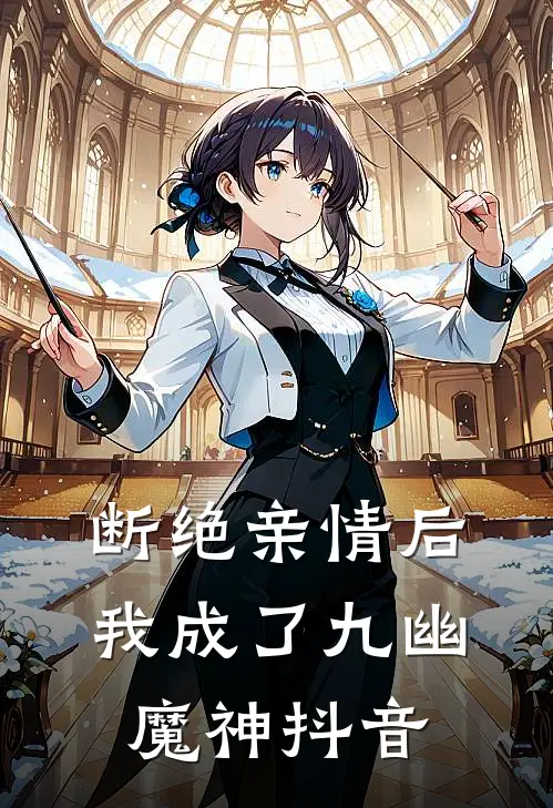 断绝亲情后，我成了九幽魔神抖音