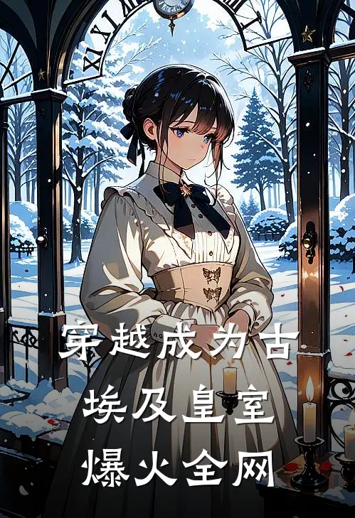 穿越成为古埃及皇室爆火全网