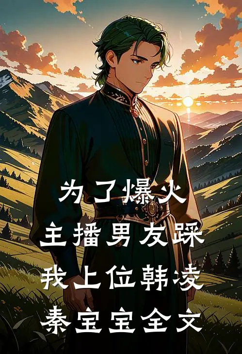 为了爆火，主播男友踩我上位韩凌秦宝宝全文