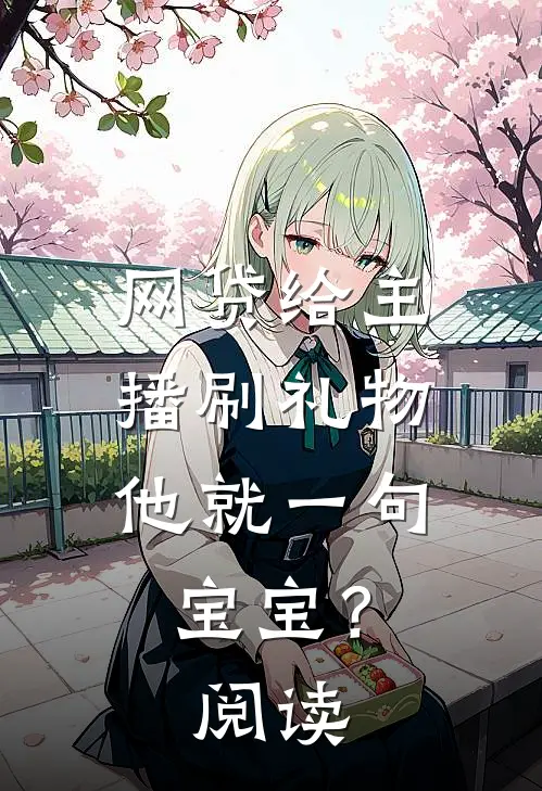 网贷给主播刷礼物，他就一句宝宝？阅读