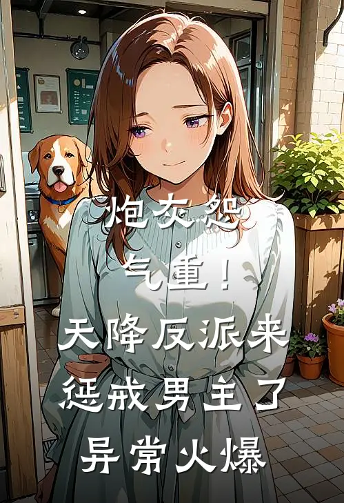 炮灰怨气重！天降反派来惩戒男主了异常火爆