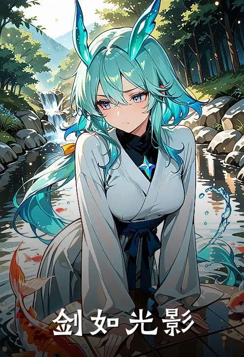 剑如光影