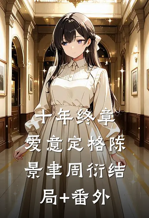 十年终章，爱意定格陈景聿周衍结局+番外