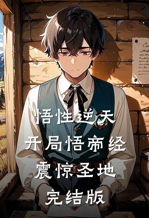 悟性逆天，开局悟帝经，震惊圣地完结版