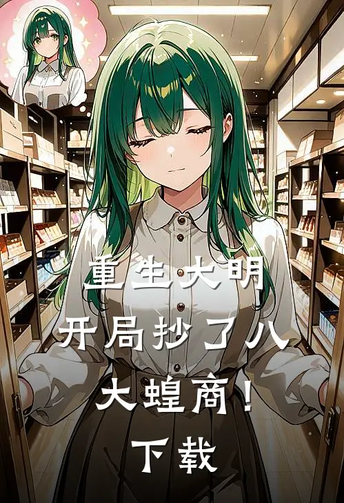 重生大明：开局抄了八大蝗商！下载
