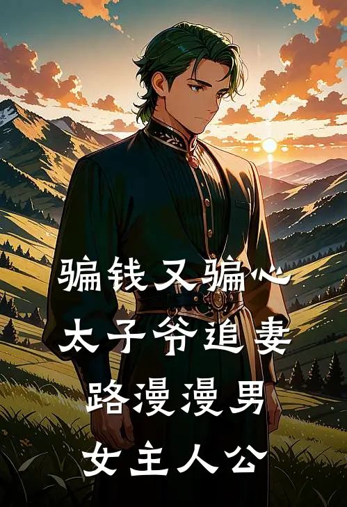 骗钱又骗心，太子爷追妻路漫漫男女主人公