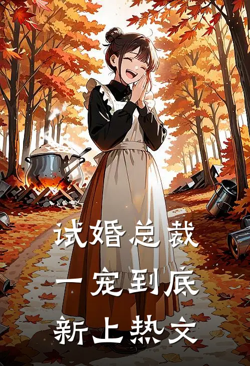 试婚总裁一宠到底新上热文