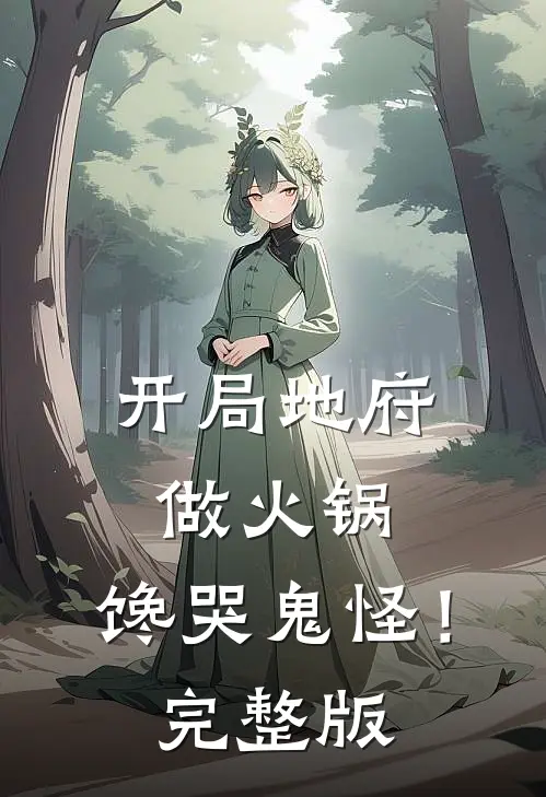 开局地府做火锅，馋哭鬼怪！完整版
