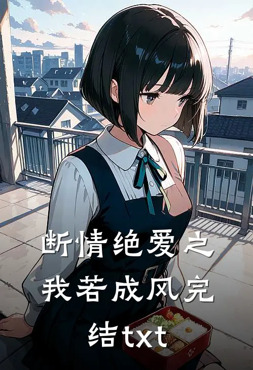断情绝爱之我若成风完结txt