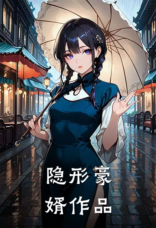 隐形豪婿作品