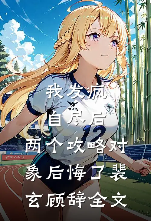 我发疯自尽后，两个攻略对象后悔了裴玄顾辞全文