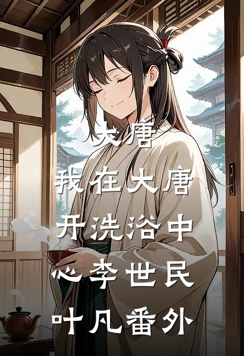 大唐，我在大唐开洗浴中心李世民叶凡番外