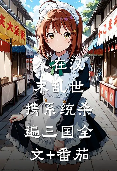 人在汉末乱世，携系统杀遍三国全文+番茄