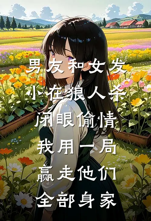 男友和女发小在狼人杀闭眼偷情，我用一局赢走他们全部身家