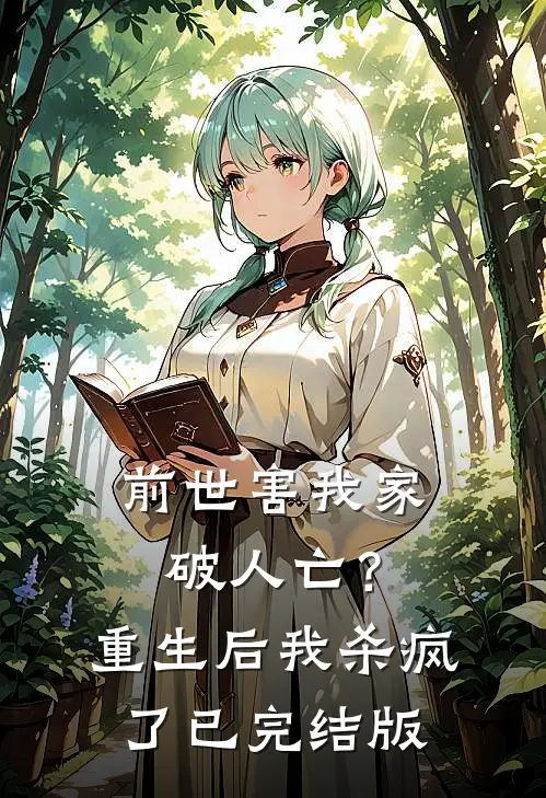 前世害我家破人亡？重生后我杀疯了已完结版