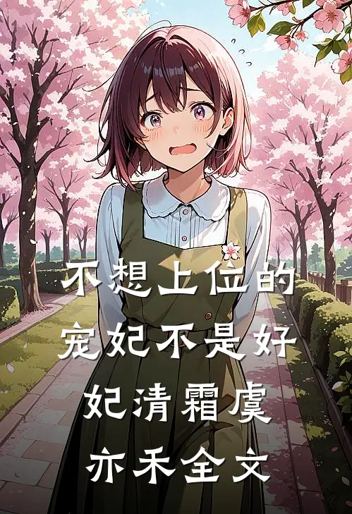 不想上位的宠妃不是好妃清霜虞亦禾全文