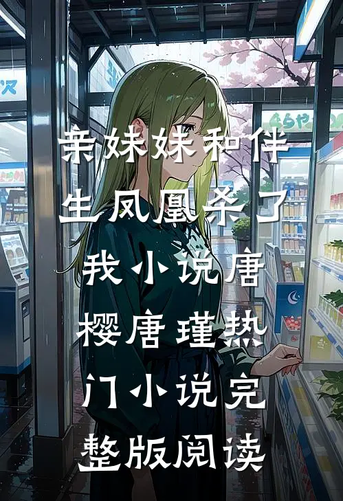 亲妹妹和伴生凤凰杀了我小说唐樱唐瑾热门小说完整版阅读