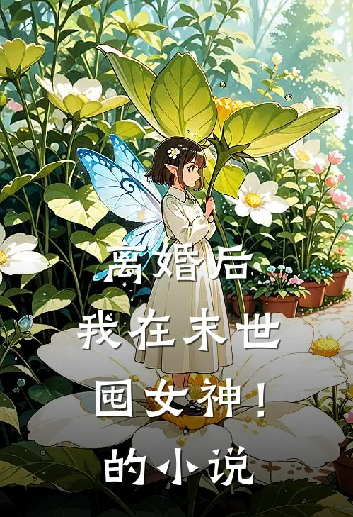 离婚后，我在末世囤女神！的小说