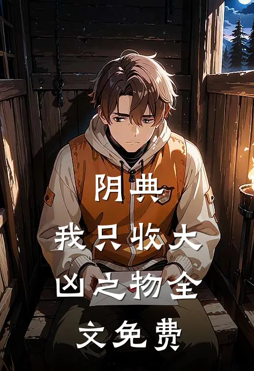 阴典：我只收大凶之物全文免费