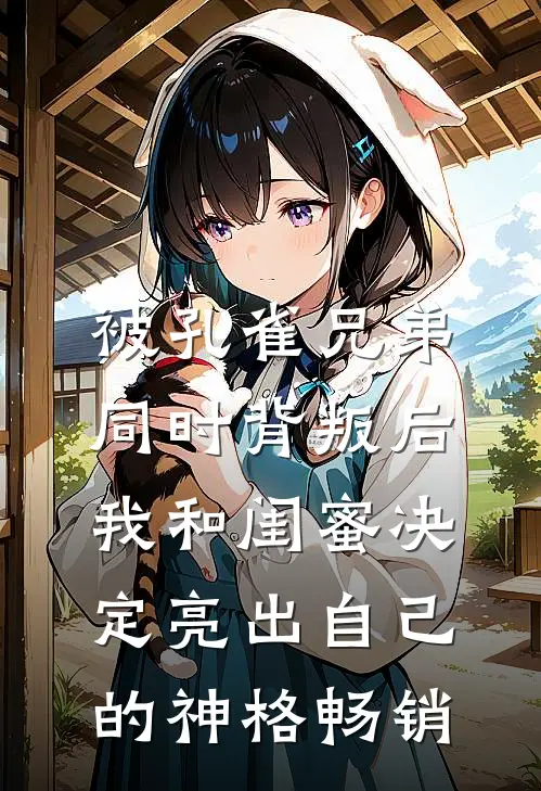 被孔雀兄弟同时背叛后，我和闺蜜决定亮出自己的神格畅销