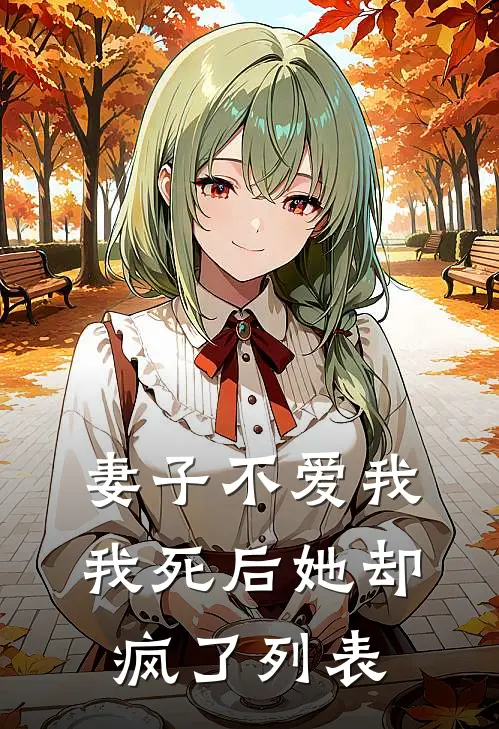 妻子不爱我，我死后她却疯了列表