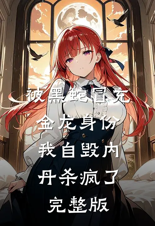 被黑蛇冒充金龙身份，我自毁内丹杀疯了完整版