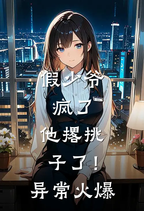 假少爷，疯了，他撂挑子了！异常火爆