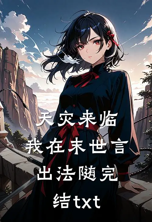 天灾来临，我在末世言出法随完结txt